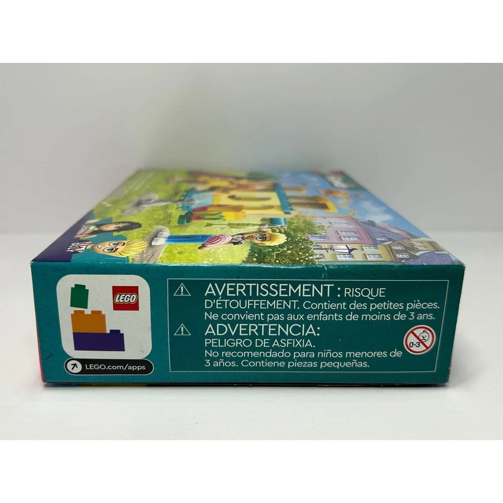 LEGO Friends Cat Playground Adventure 42612 Building Toy Set 87 Pieces New - Picture 4 of 6